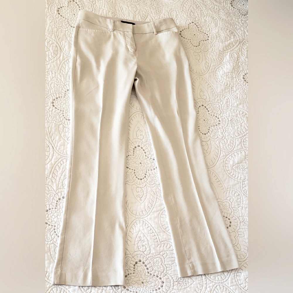 Express Columnist Barely Boot Style Pants - image 1